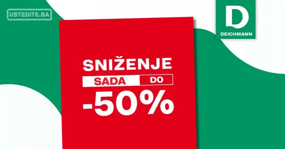 Deichmnann SNIŽENJE DO 50% - str. 18