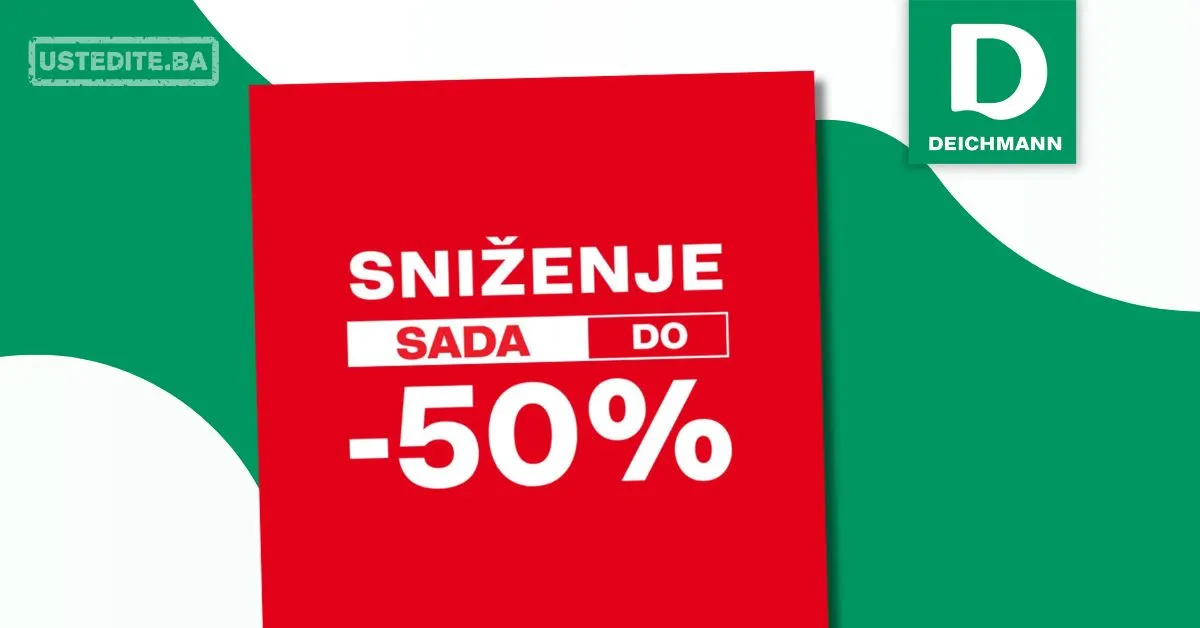 Deichmnann SNIŽENJE DO 50% - str. 18