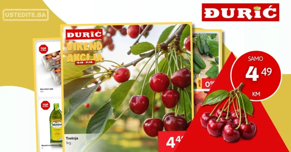 Đurić vikend akcija 19-21.6.2026. - str. 9