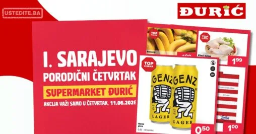 Đurić LUDA AKCIJA - samo danas 11.6.2026. - str. 6