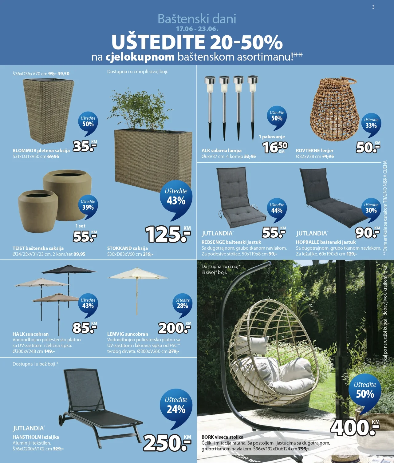 Jysk katalog 17-30.6.2026. - str. 4