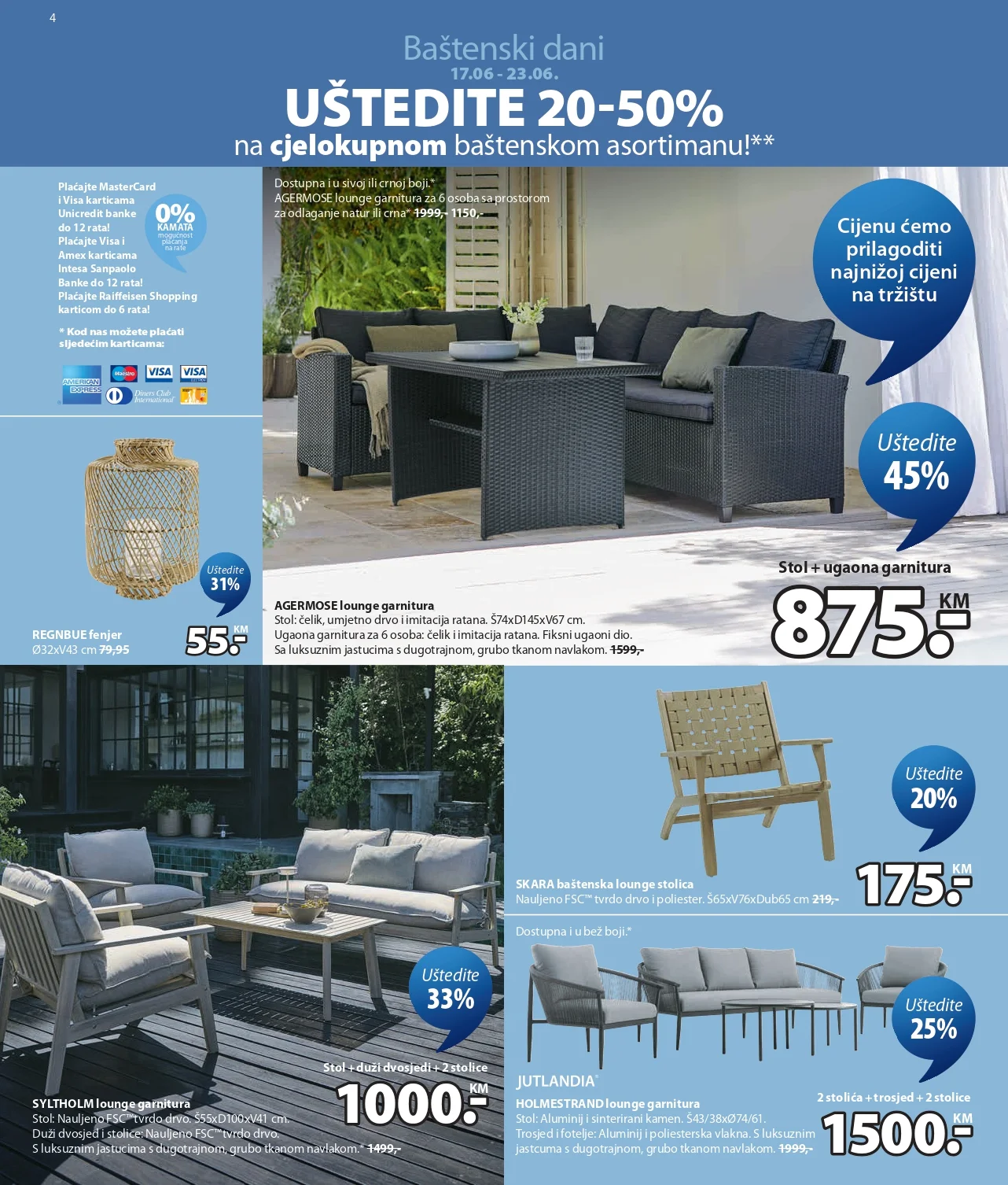 Jysk katalog 17-30.6.2026. - str. 5