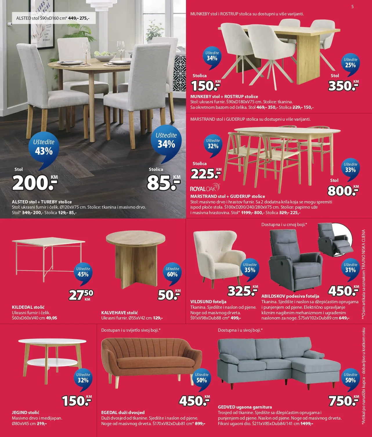 Jysk katalog 17-30.6.2026. - str. 6