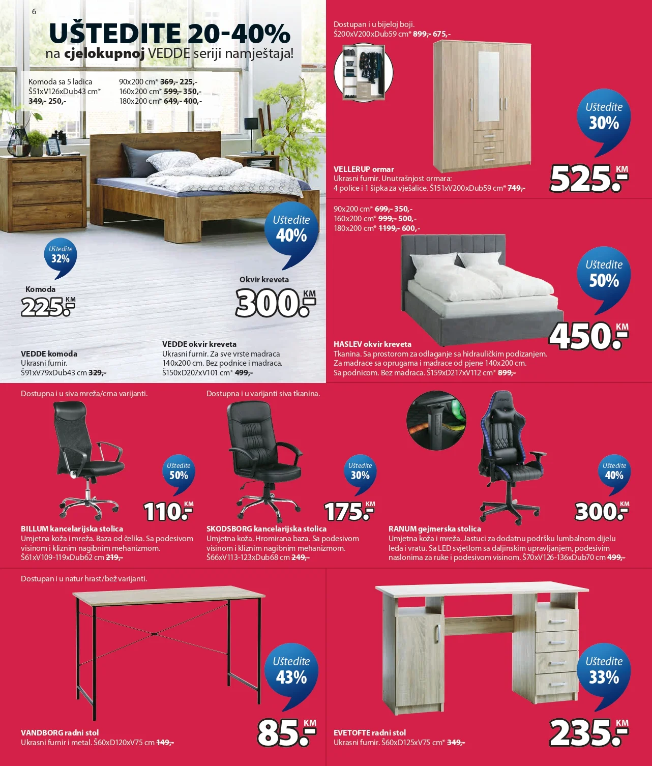 Jysk katalog 17-30.6.2026. - str. 7