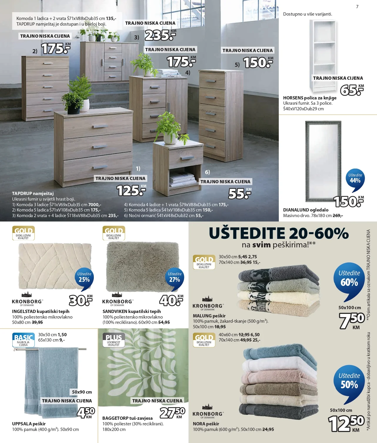 Jysk katalog 17-30.6.2026. - str. 8
