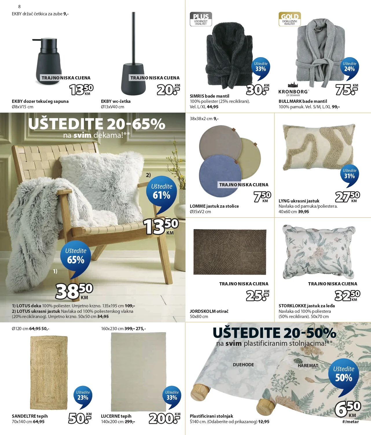 Jysk katalog 17-30.6.2026. - str. 9