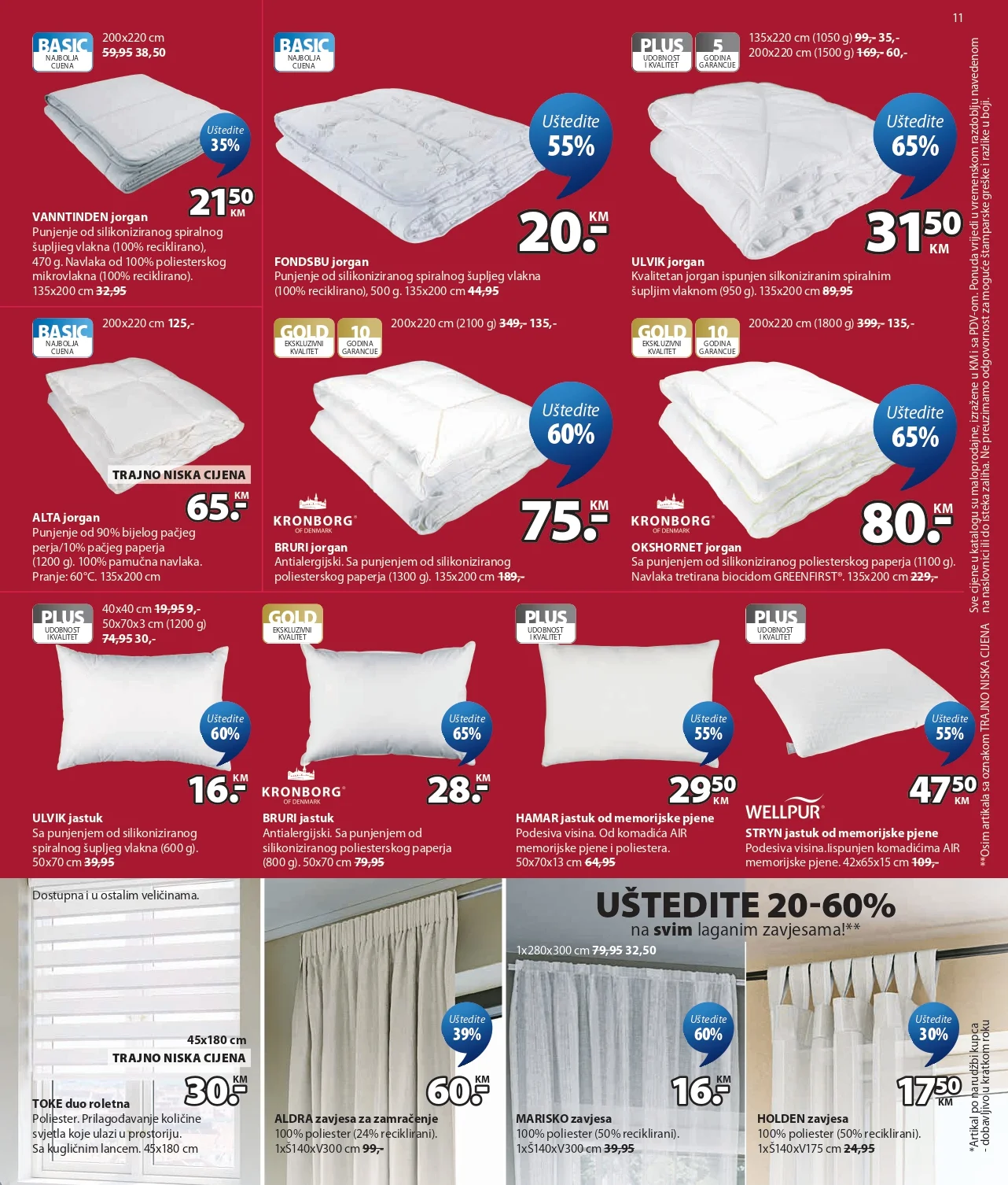 Jysk katalog 17-30.6.2026. - str. 12