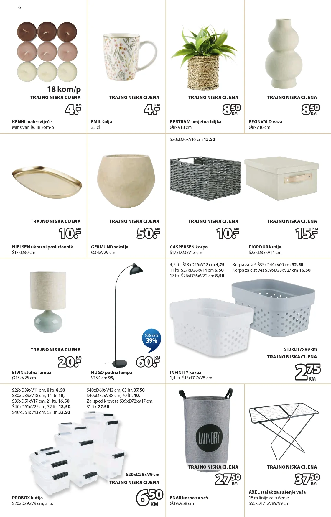 Jysk katalog RASPRODAJA 24.6-7.7.2026. - str. 7