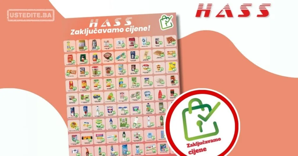 Hass komerc zaključane cijene - str. 1