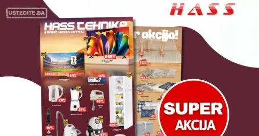 Hass komerc SUPER AKCIJA - od 19.6.2026. do isteka zaliha - str. 2
