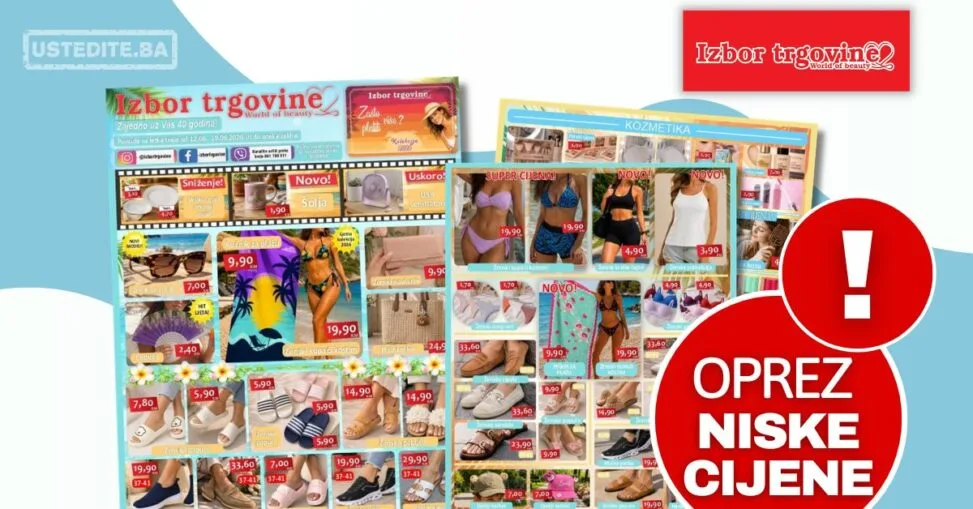 Izbor trgovine katalog 12-19.6.2026. - str. 6
