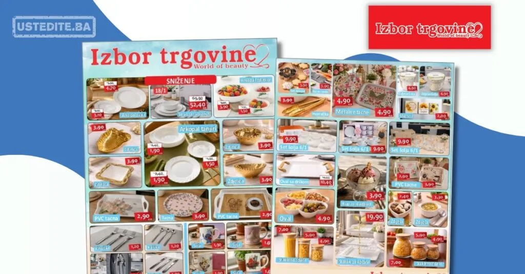 Izbor trgovine SPECIJALNA PONUDA 12-19.6.2026. - str. 2