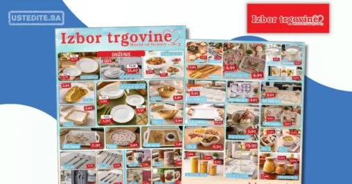 Izbor trgovine SPECIJALNA PONUDA 12-19.6.2026. - str. 2