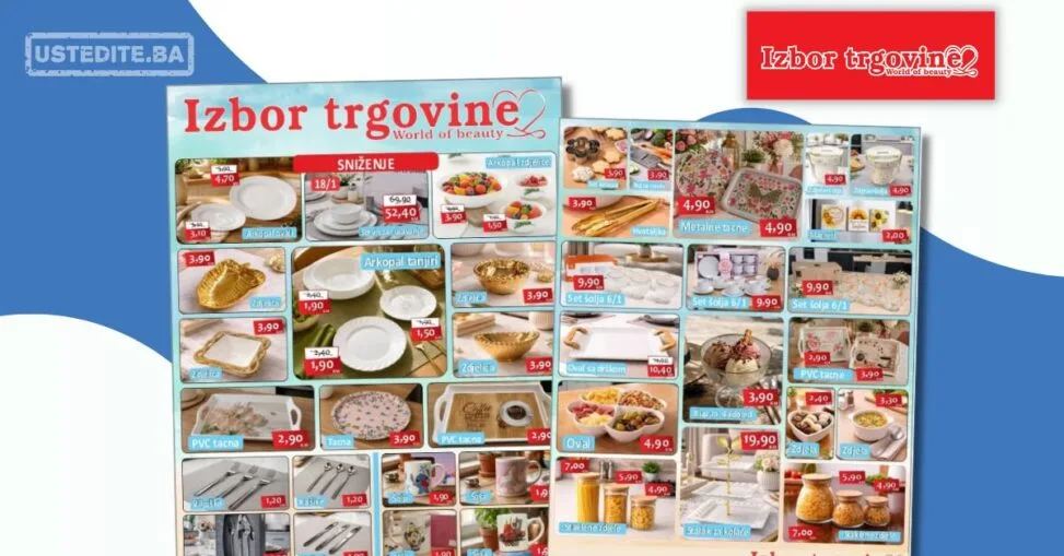 Izbor trgovine SPECIJALNA PONUDA 12-19.6.2026. - str. 2