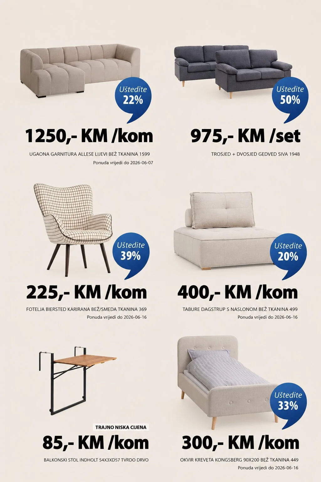 Jysk SUPER CIJENE - str. 4
