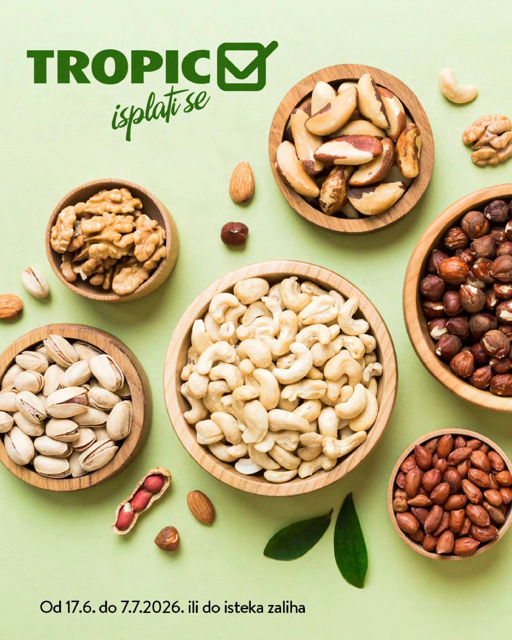 Tropic katalog 17.6-7.7.2026. - str. 1