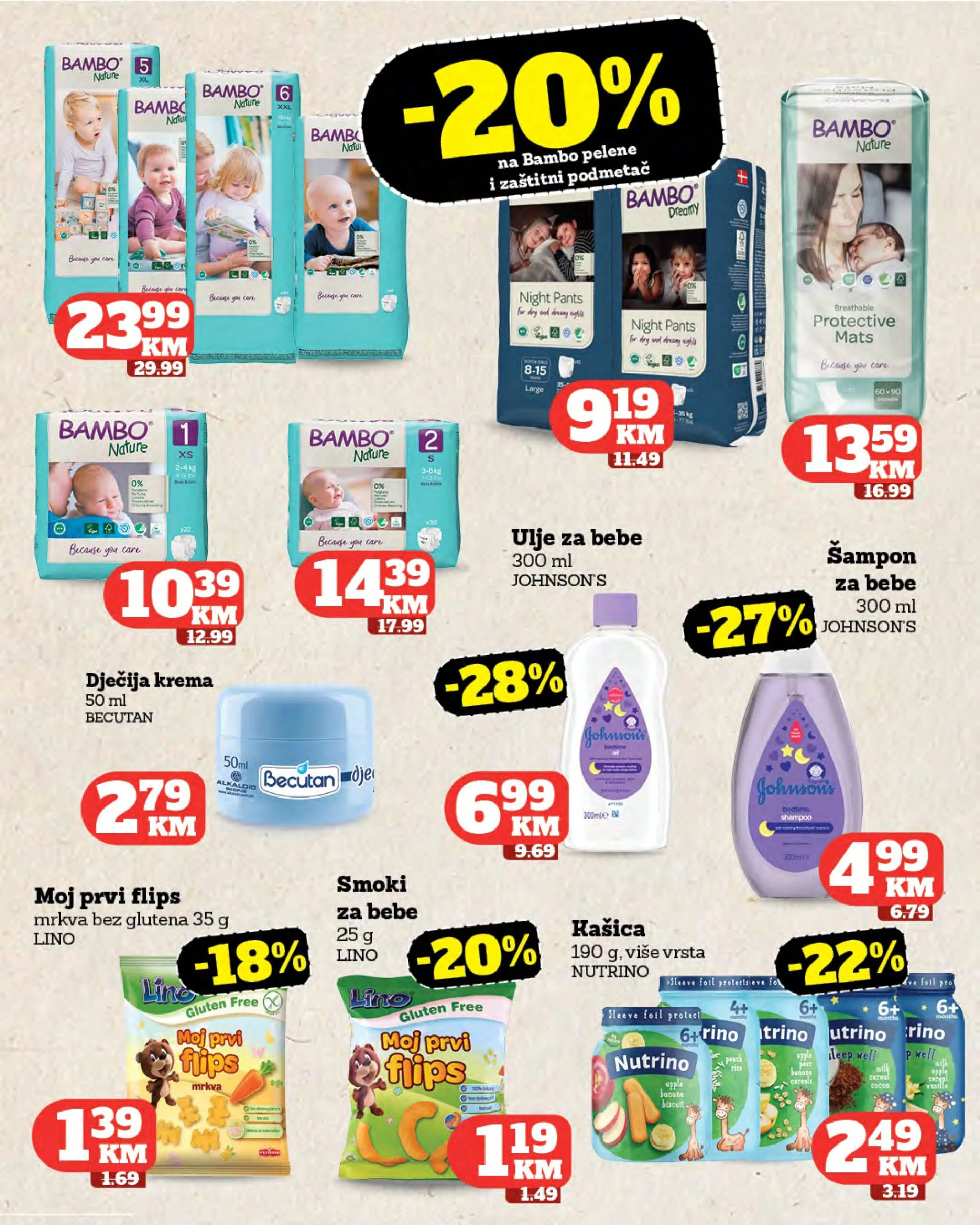 Tropic katalog 17.6-7.7.2026. - str. 40