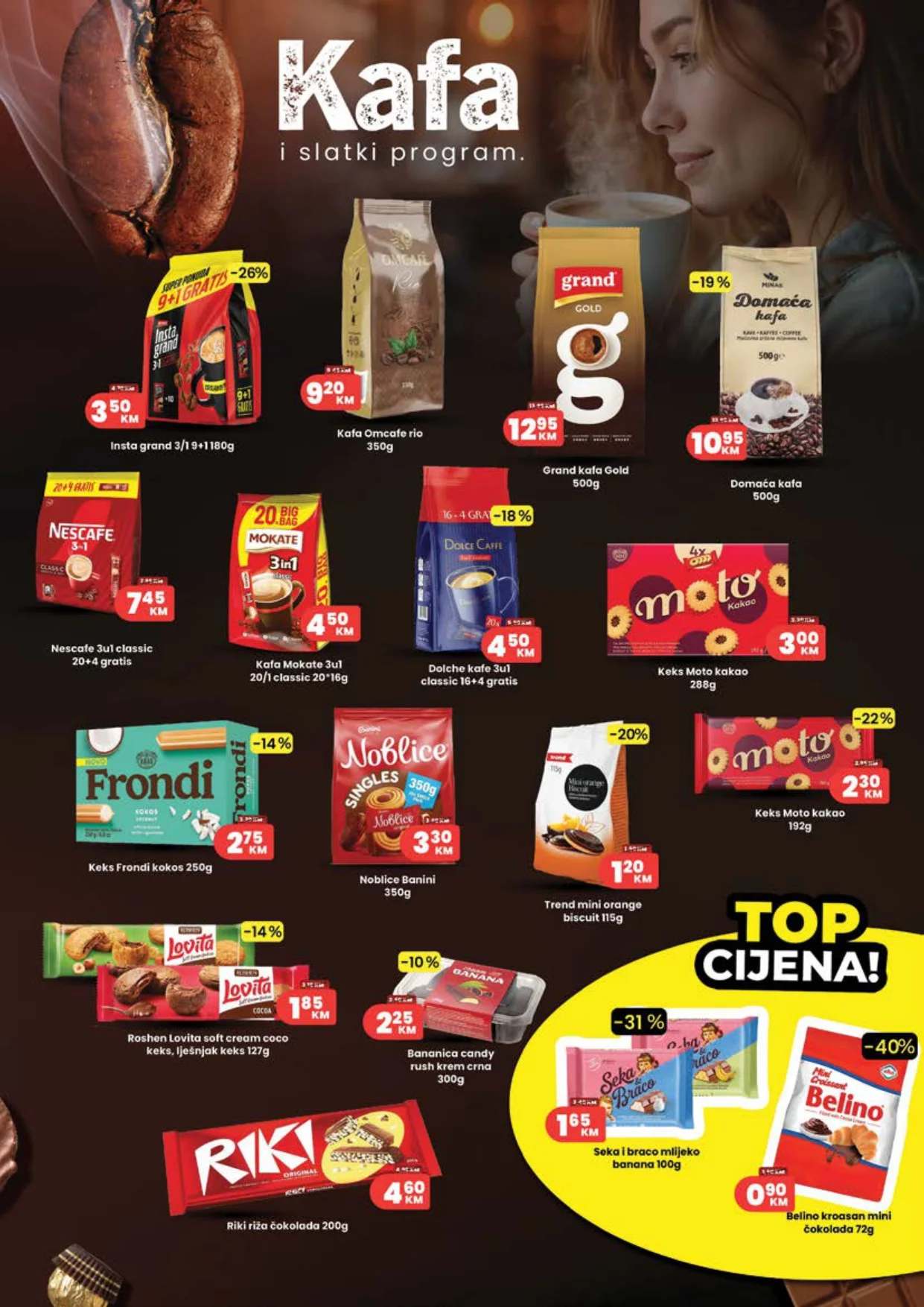Hass komerc katalog Zenica 20-30.6.2026. - str. 2
