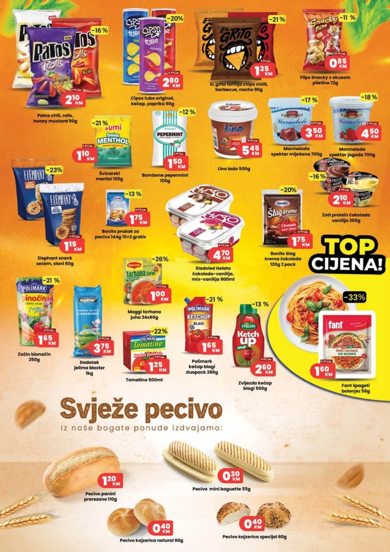 Hass komerc katalog Zenica 20-30.6.2026. - str. 3