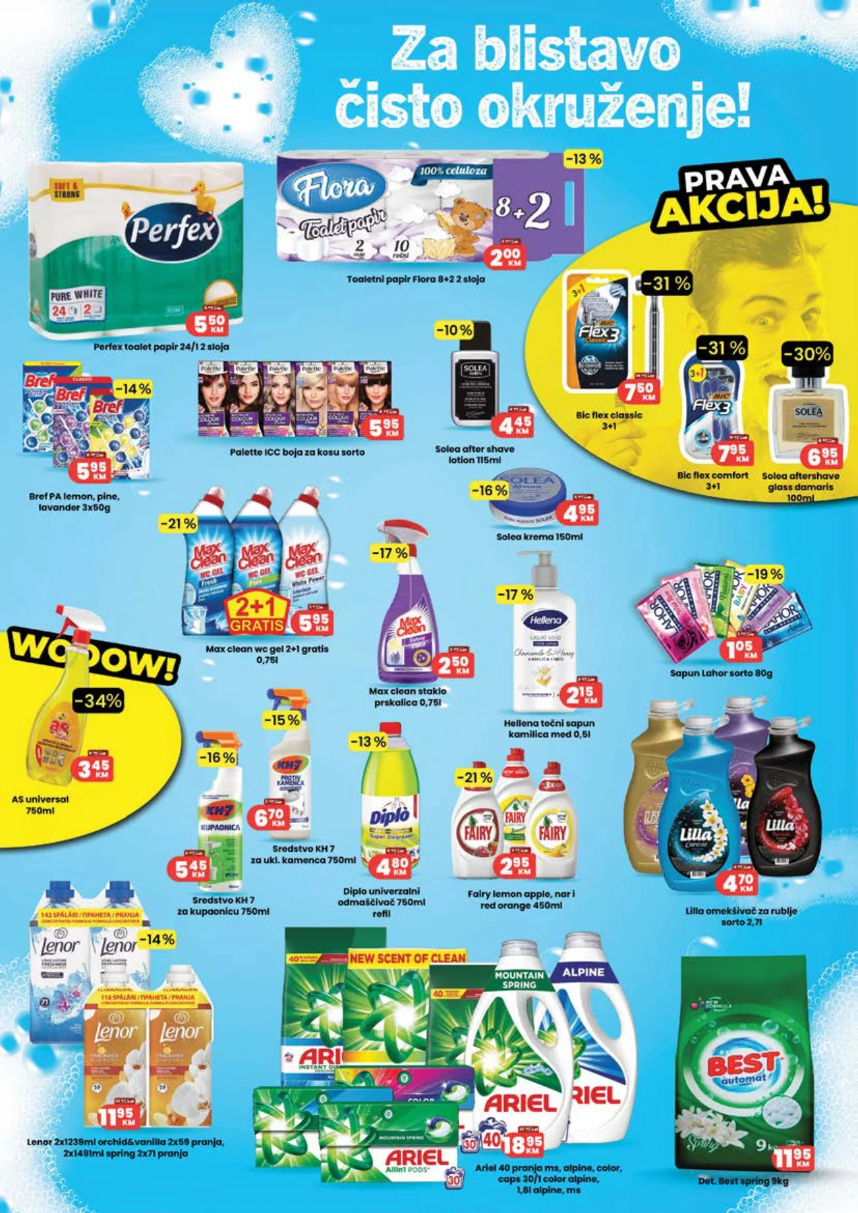 Hass komerc katalog Zenica 20-30.6.2026. - str. 6
