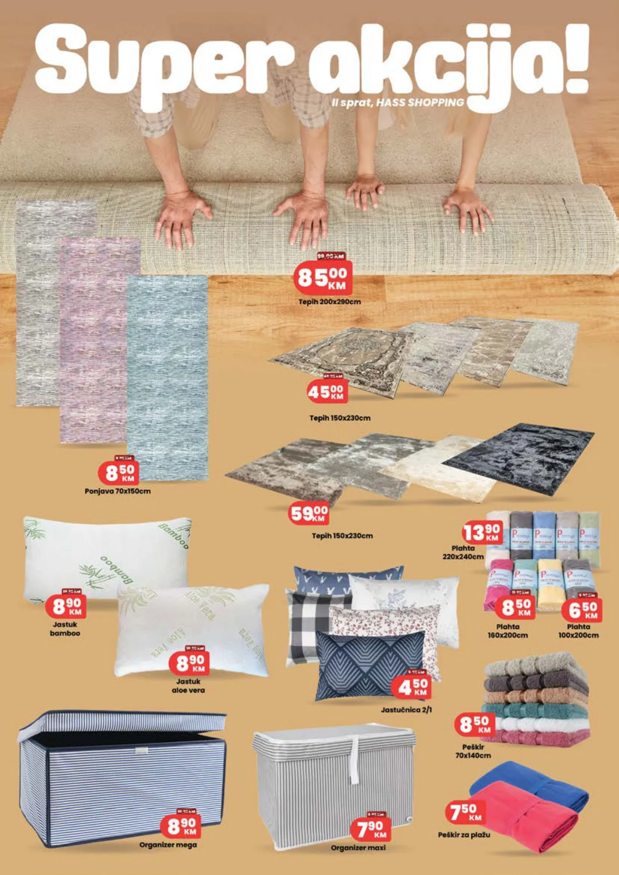 Hass komerc katalog Zenica 20-30.6.2026. - str. 7