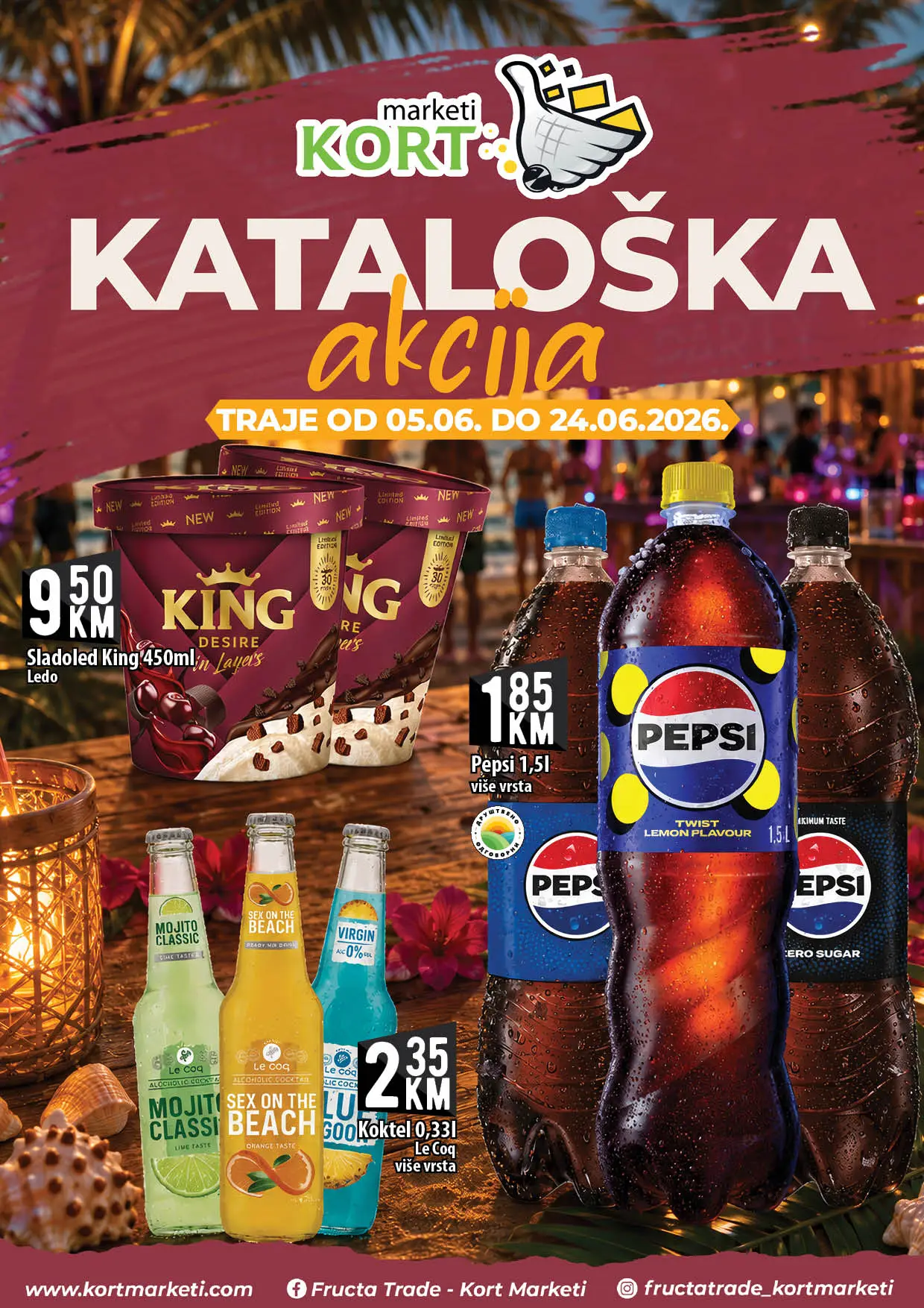 Kort katalog 5-24.6.2026.