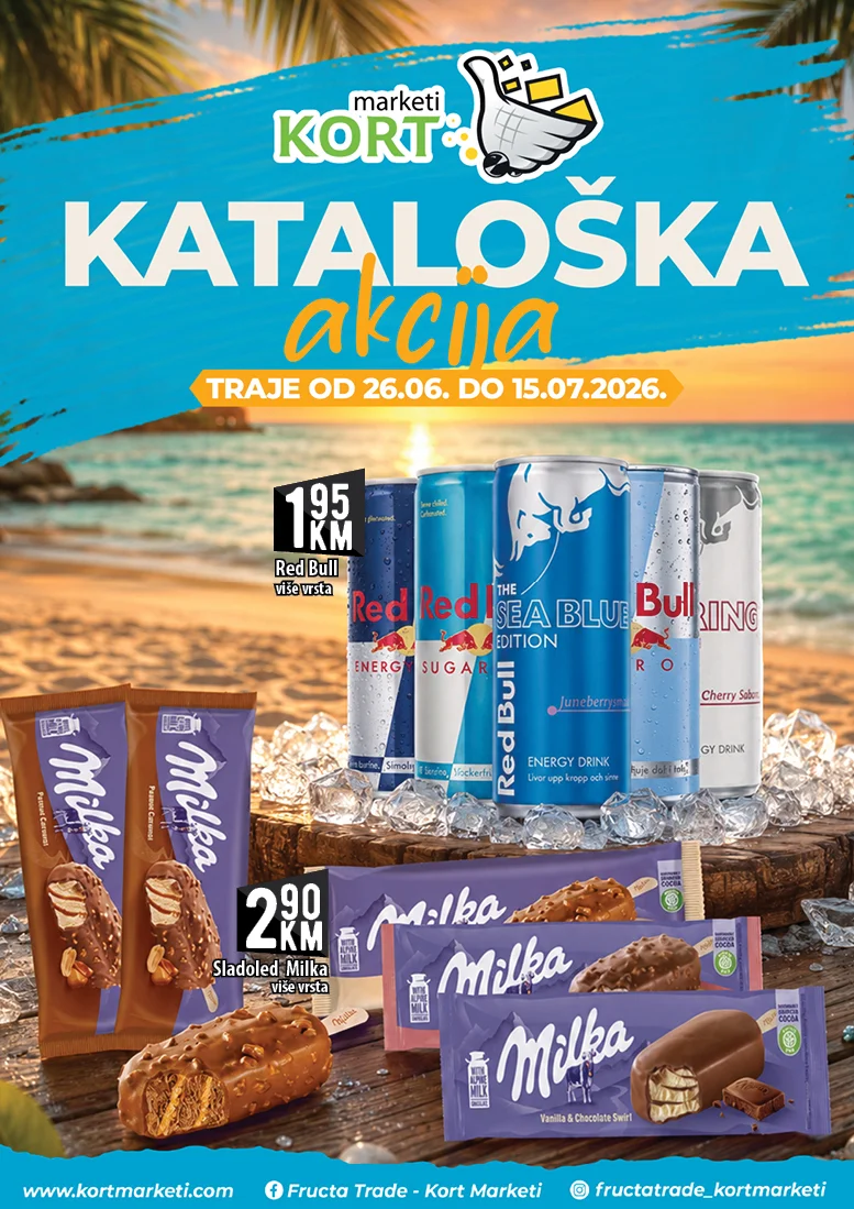 Kort katalog 26.6-15.7.2026. - str. 1