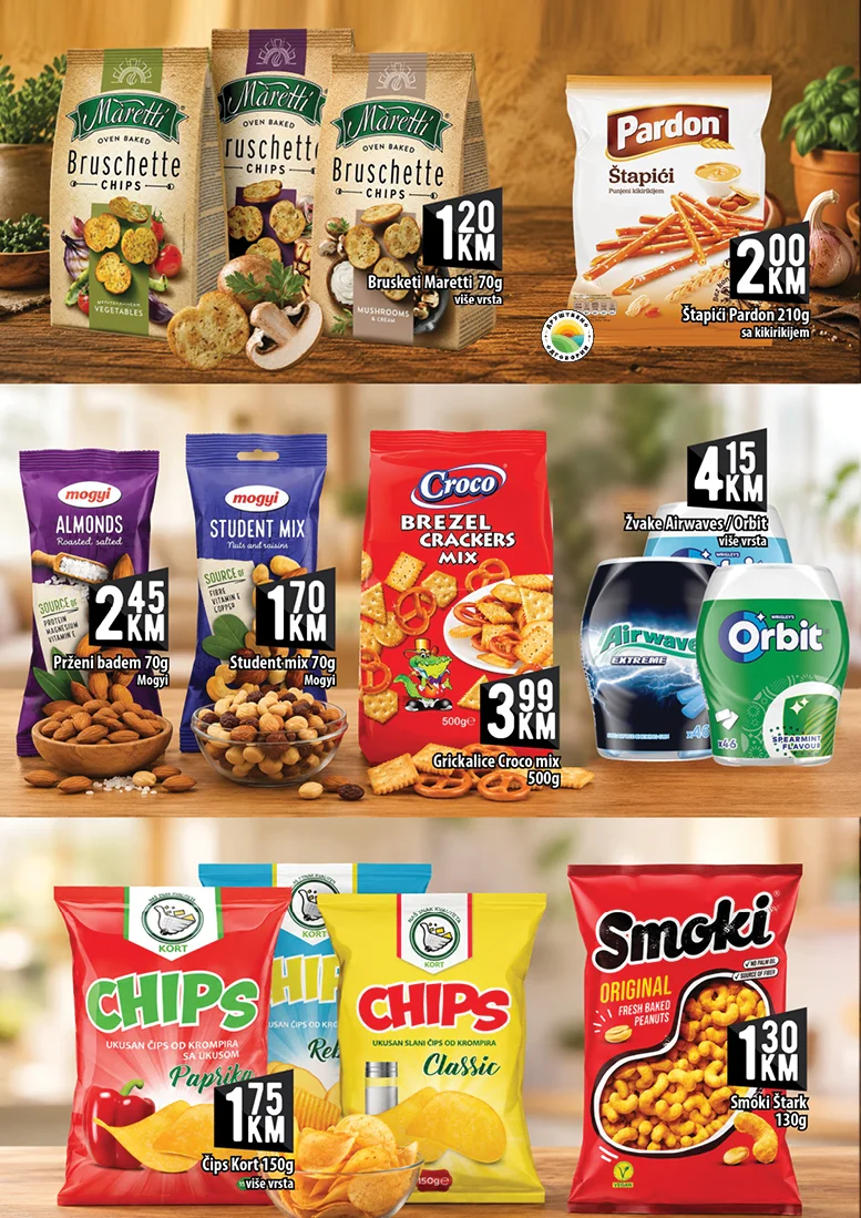 Kort katalog 26.6-15.7.2026. - str. 12