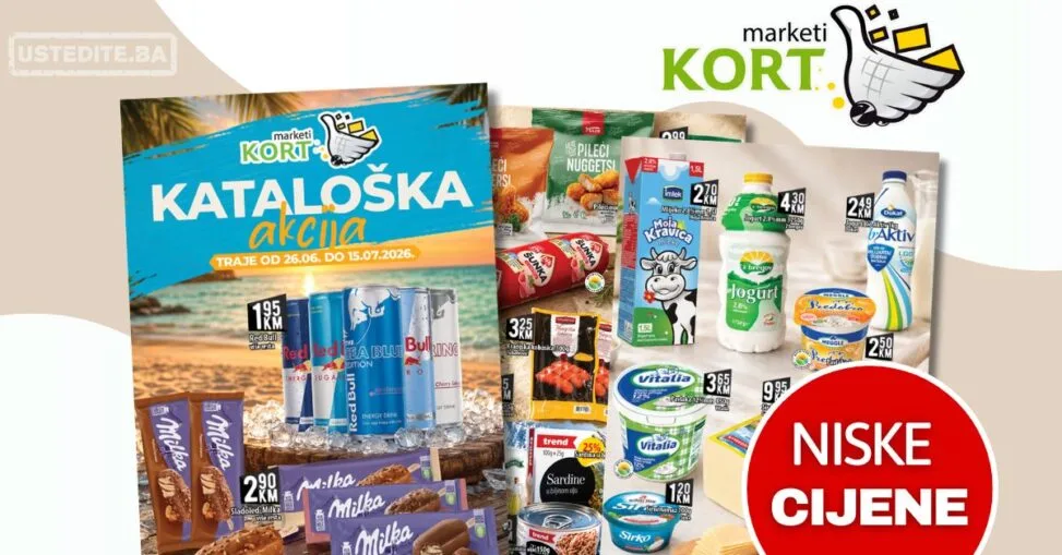 Kort katalog 26.6-15.7.2026.