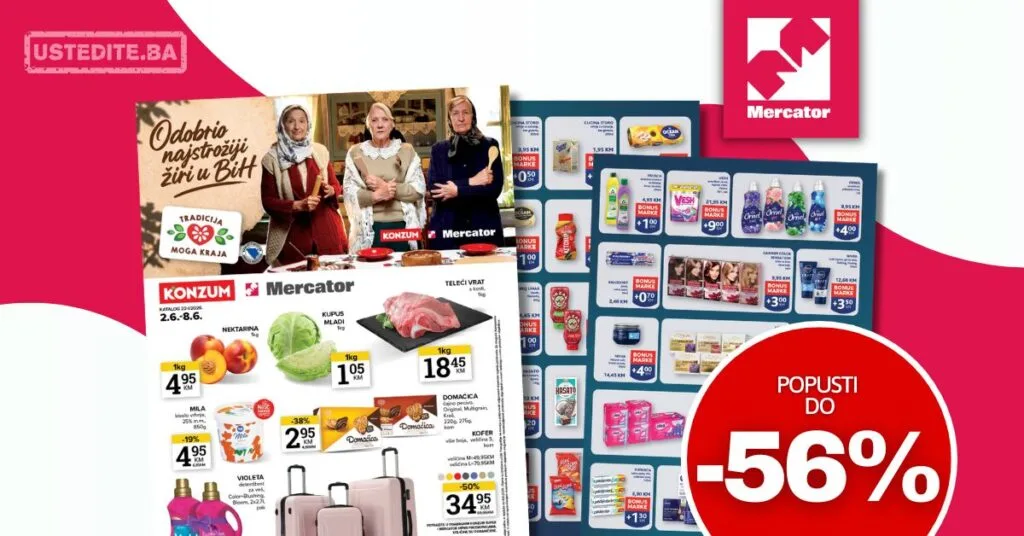 Mercator katalog 2-8.6.2026.