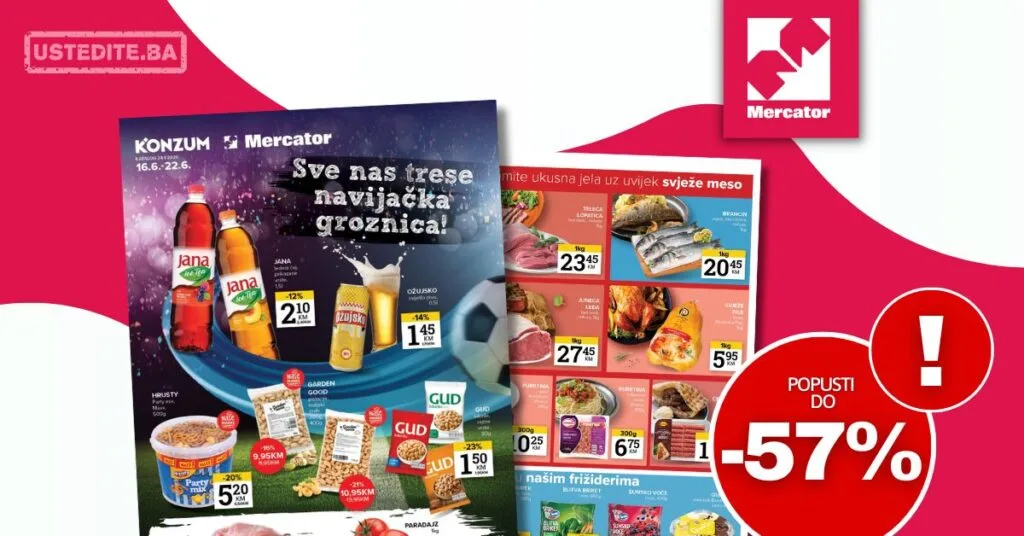 Mercator katalog 16-22.6.2026.