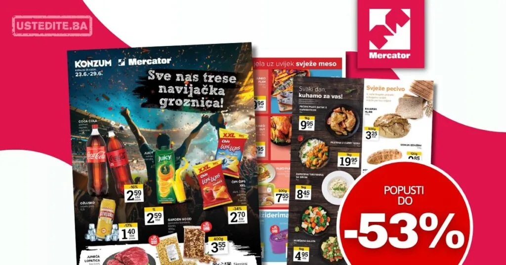 Mega Diskont vikend akcija 25-28.6.2026. - str. 38