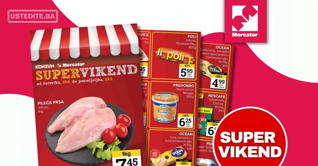 Mega Diskont vikend akcija 25-28.6.2026. - str. 39
