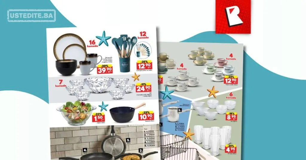 Robot katalog POSUĐE – akcija do 4.7.2026.
