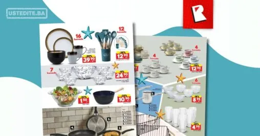 Robot katalog POSUĐE – akcija do 4.7.2026.