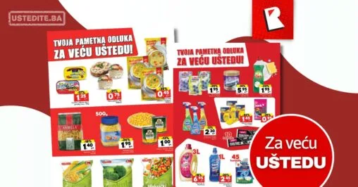 Robot katalog VEĆE UŠTEDE 1-13.6.2026.