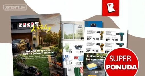 Robot katalog VRT I GARAŽA 2-30.6.2026.