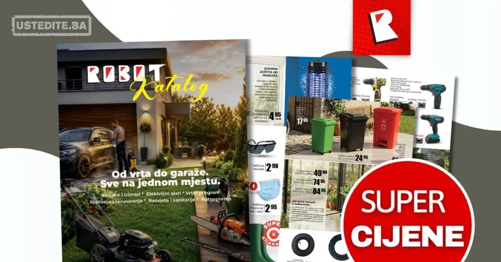 Robot katalog – Sve za dom, vrt i radionicu - str. 14