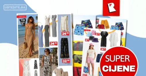 Robot katalog LJETNA ODJEĆA - akcija do 4.7.2026.