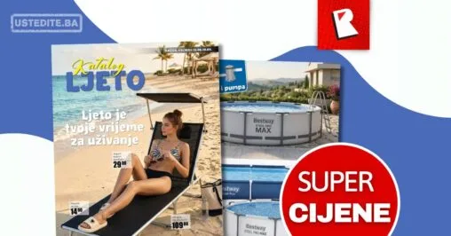 Robot katalog LJETO 15.6-19.7.2026.