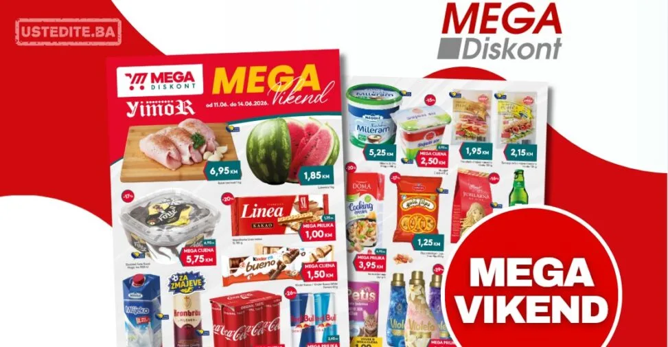 Hass komerc vikend akcija 11-14.6.2026. - str. 36