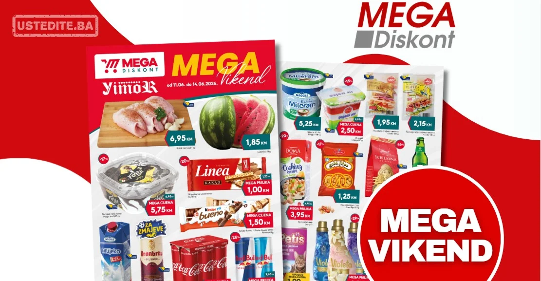 Hass komerc vikend akcija 11-14.6.2026. - str. 36