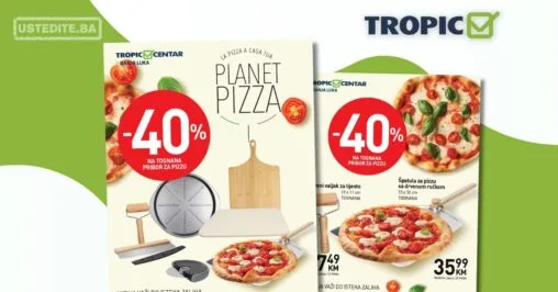 Tropic Banja Luka PRIBOR ZA PIZZU - akcija od 13.6.2026. - str. 4