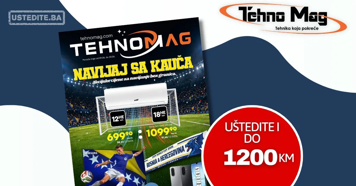 Tehnomag katalog 9-30.6.2026.