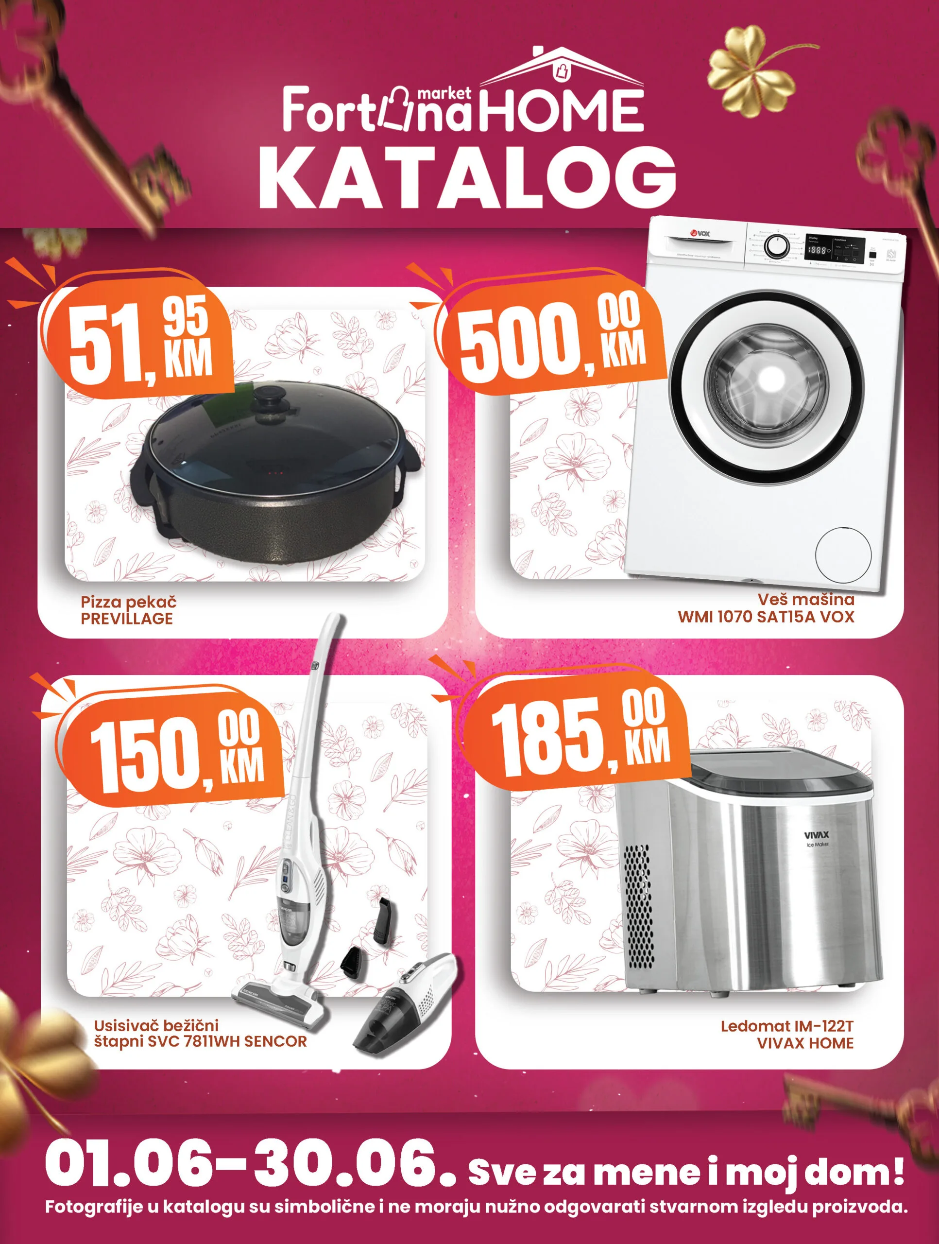 Fortuna katalog 1-30.6.2026.