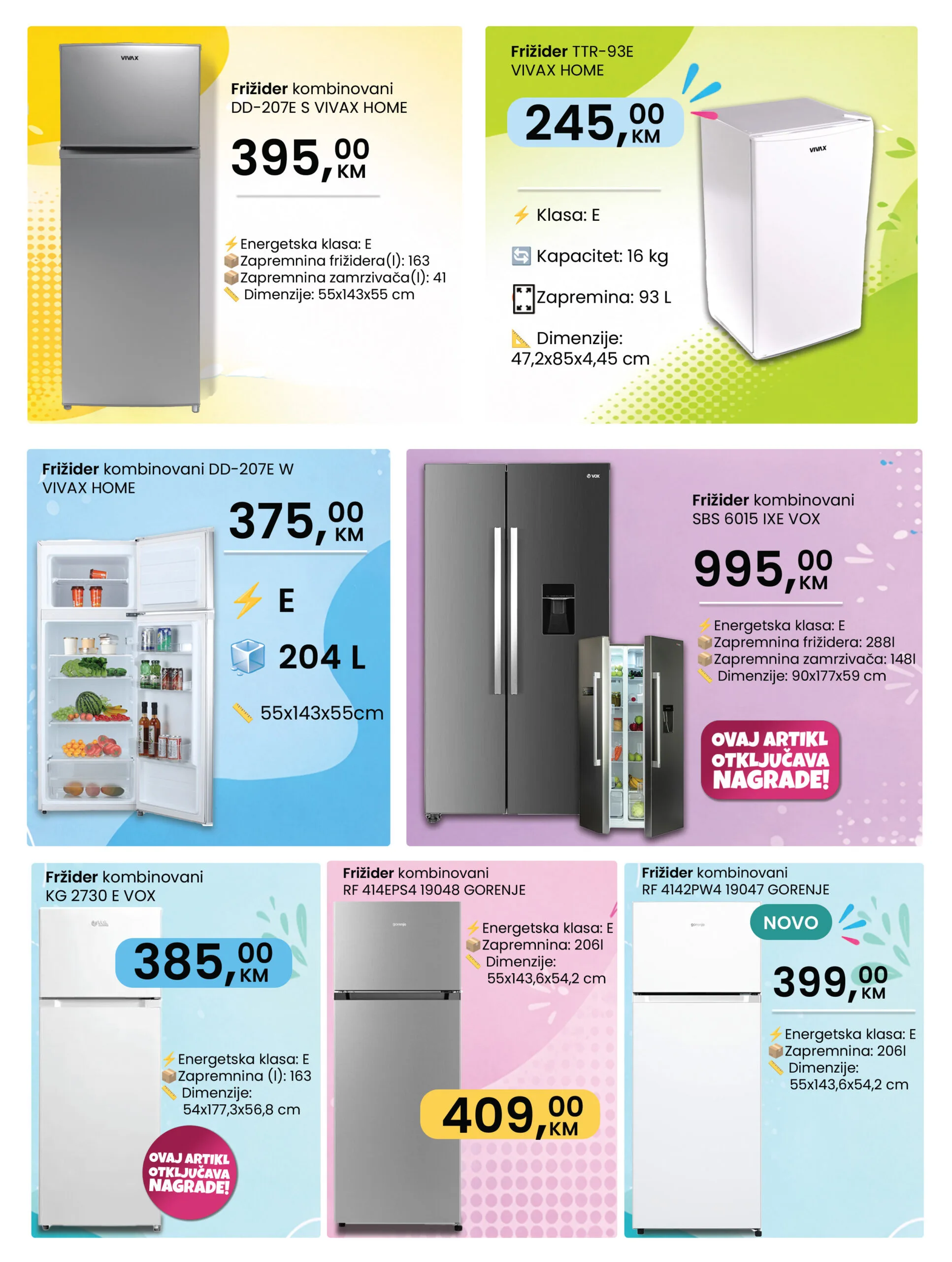 Fortuna katalog 1-30.6.2026.