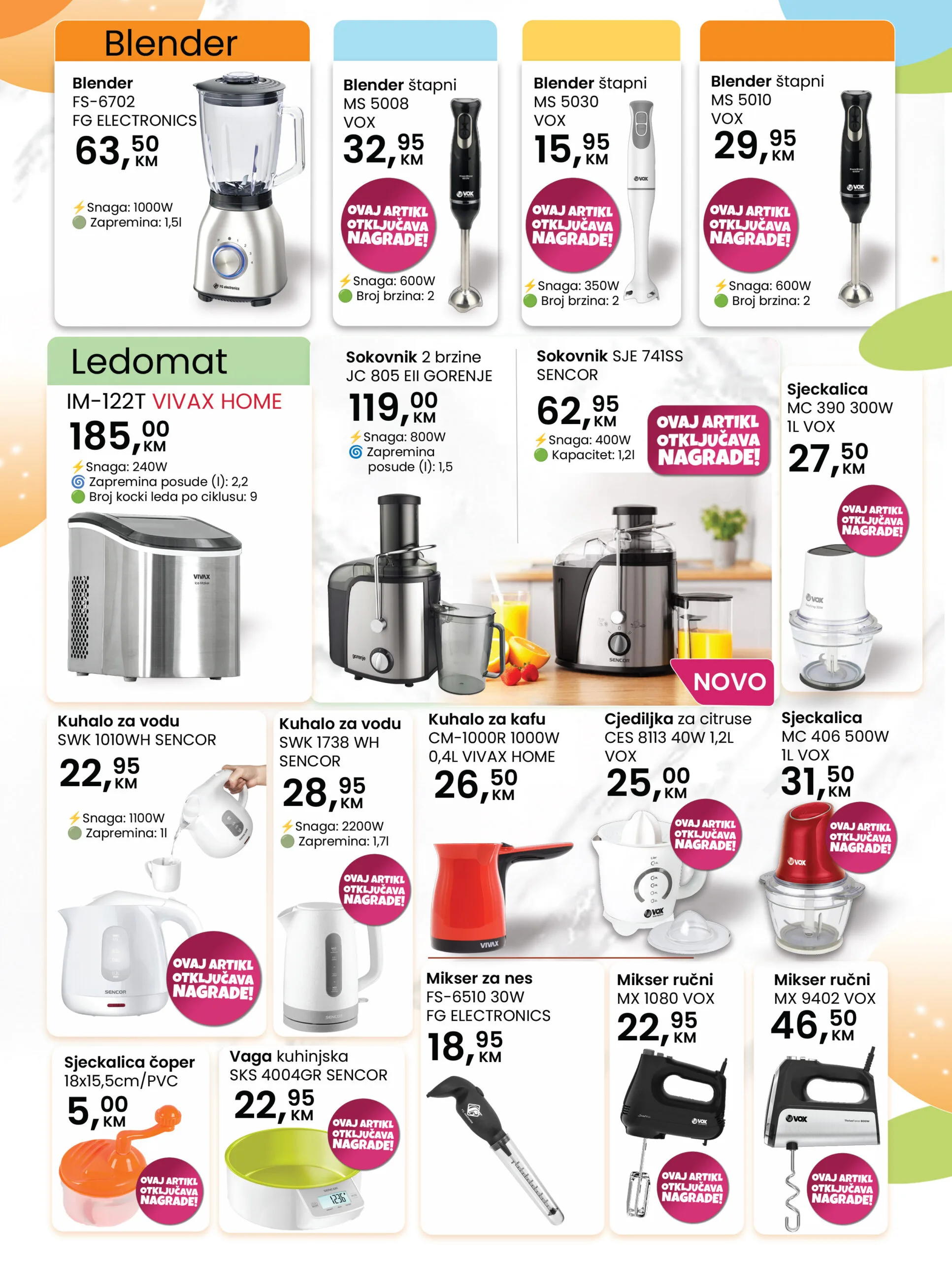 Fortuna katalog 1-30.6.2026.