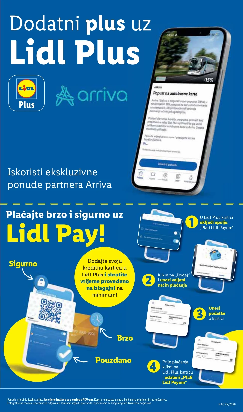 Lidl katalog HRVATSKA 15-21.6.2026. - str. 5