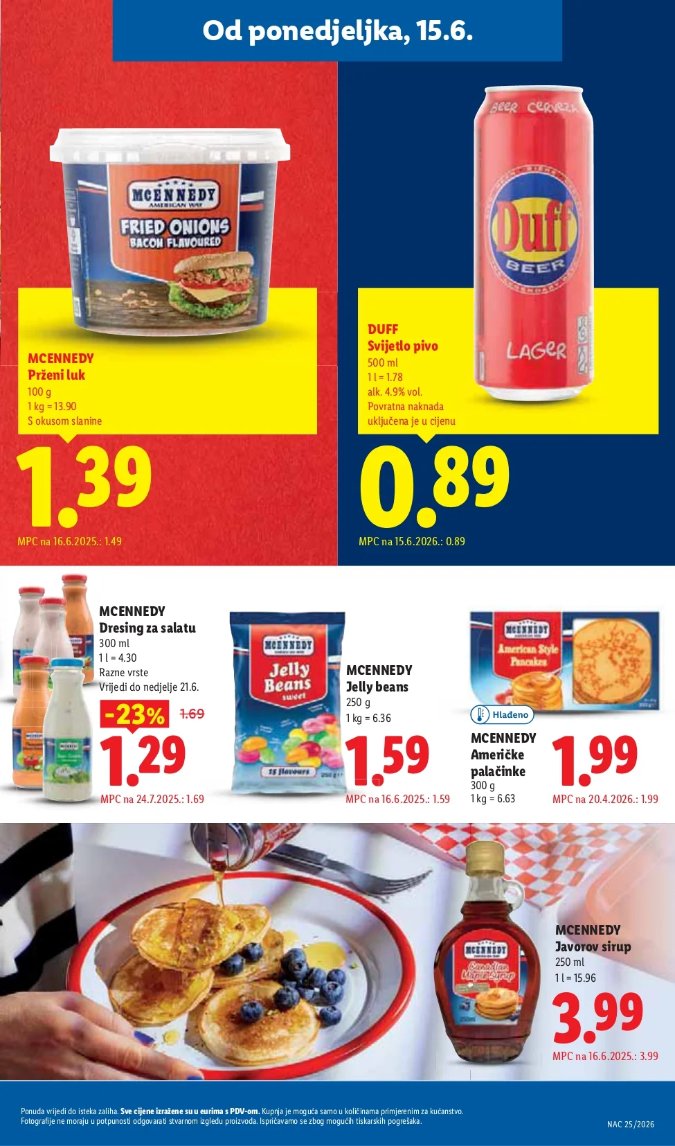 Lidl katalog HRVATSKA 15-21.6.2026. - str. 13