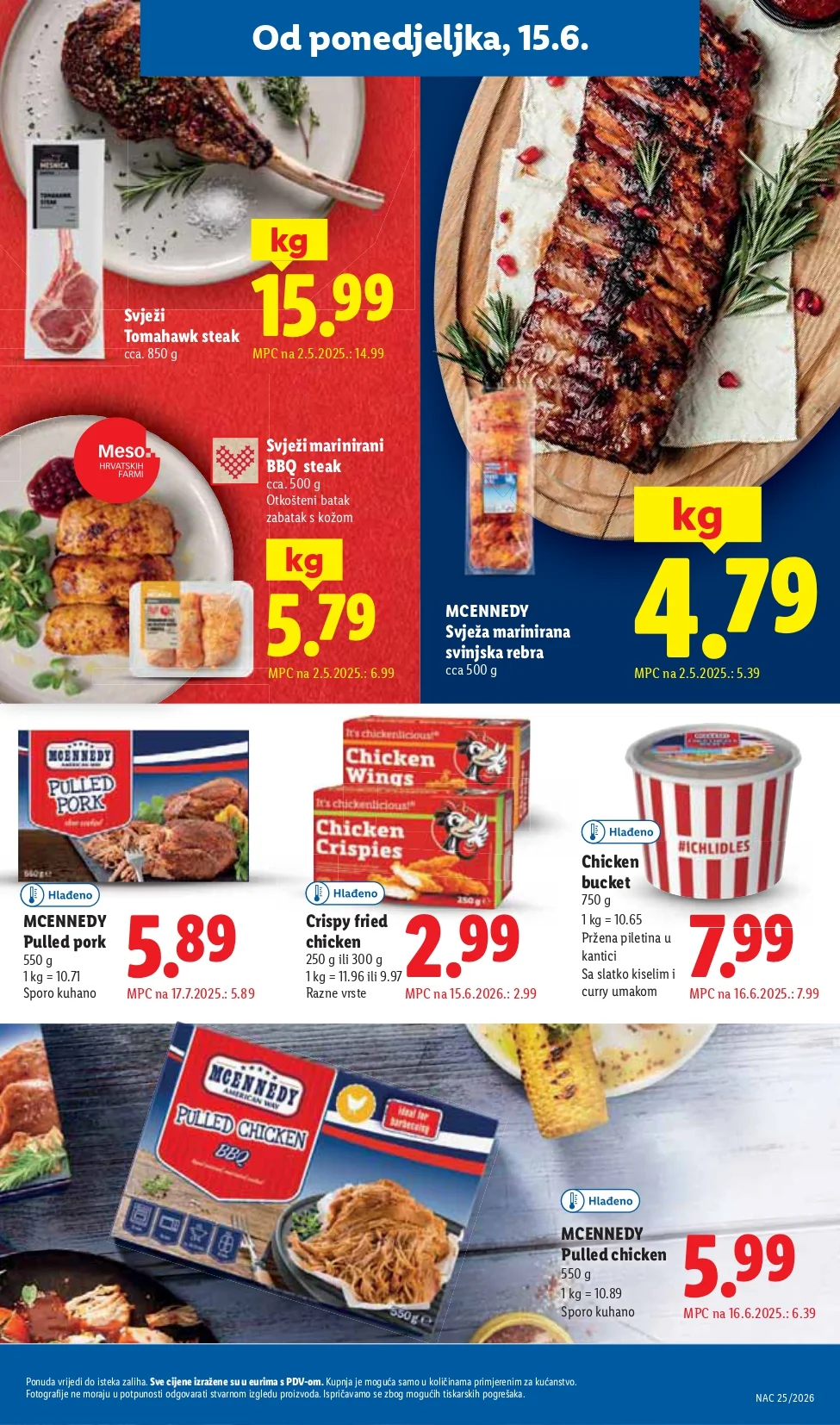 Lidl katalog HRVATSKA 15-21.6.2026. - str. 15